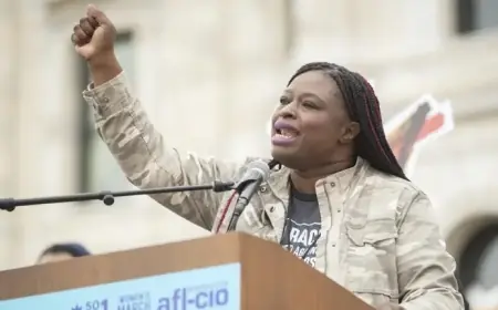 Minnesota Activist Arrested Following Church Invasion, Reports Bondi