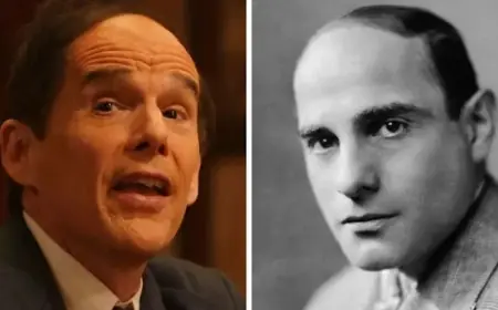 “Ethan Hawke’s Looks Once Hindered This Role: The Surprising Twist”