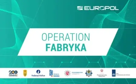 Largest Operation Dismantles 24 Industrial-Scale Synthetic Drug Labs