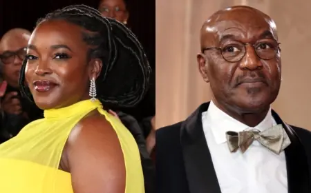 Wunmi Mosaku and Delroy Lindo Rescue Brits from Historic Oscars Shut-Out