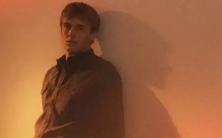 Hudson Westbrook Captivates with New EP ‘Exclusive’ Review