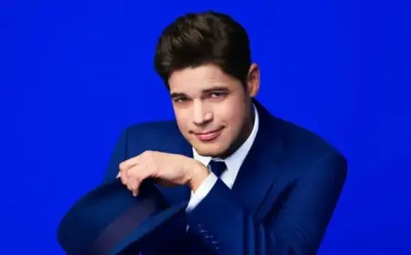 Jeremy Jordan Takes on Broadway as Bobby Darin in “Just in Time”
