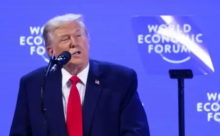 Trump Vows Strong Retaliation If Europe Divests US Assets