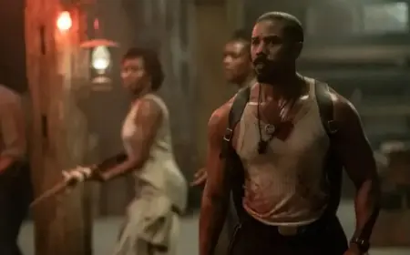 ‘Sinners’ Sets New Record with 16 Oscar Nominations