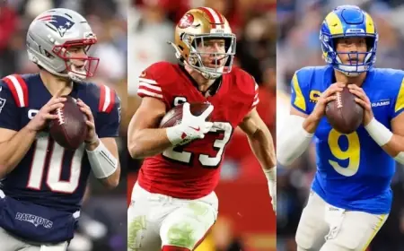 2025 Season MVP and Award Finalists Revealed