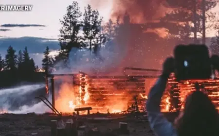 “Spokane-Shot ‘Train Dreams’ Earns Five Oscar Nominations”