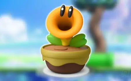 ‘Mario Wonder’s Talking Flower Charms and Annoys Fans Alike’
