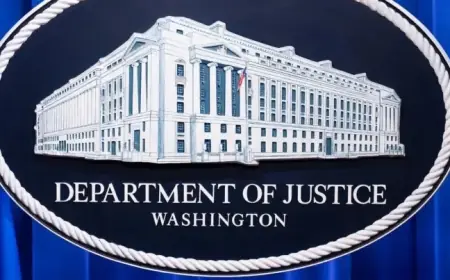 $380 Million Ponzi Scheme: Defendant Pleads Guilty, Say Federal Authorities