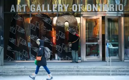 Resignations Shake AGO Following Nan Goldin Acquisition Failure