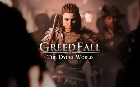 GreedFall II: The Dying World Debuts March 12