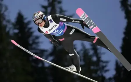 Norway’s Ski Jumping Scandal Spurs New Winter Olympics Rules