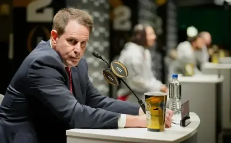 Why Curt Cignetti Might Leave Indiana for Alabama, According to Goodman