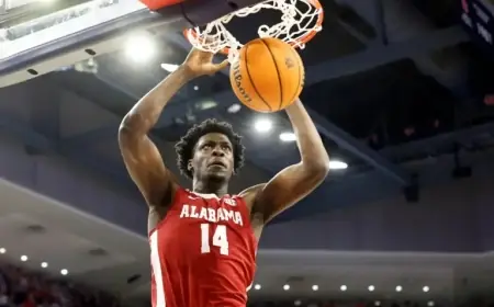 Kentucky Coach Mark Pope Urges Alabama’s Bediako to Restore Sanity