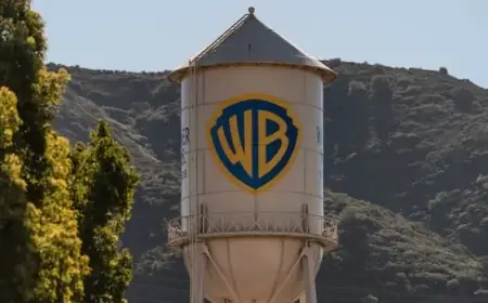 Netflix Boosts $72B Offer for Warner Bros: Inside the Deal