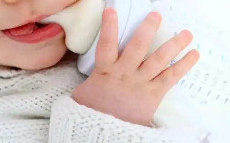 Alula Baby Formula Recalled Over Contamination Concerns