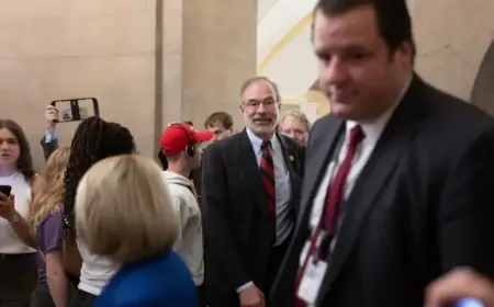 Redistricting Proposal Threatens House Freedom Caucus Chairman’s Position