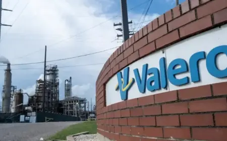 Valero, Phillips 66 Acquire Venezuelan Oil in Washington-Caracas Agreement
