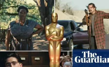 “Sinners Makes History with Record 16 Oscar Nominations at 2026 Awards”