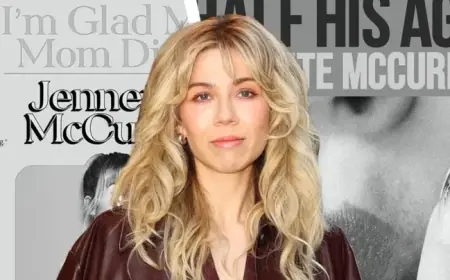 Can Jennette McCurdy’s Novel Rise Above Controversy?