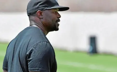 Steelers Candidate Anthony Weaver Gains Interest; Brian Flores Developments Unfold