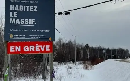 Union and Employer Meeting Offers Hope for Le Massif Ski Season