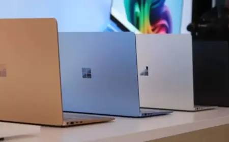 Save $350 on the “Clamshell Perfected” Surface Laptop 7