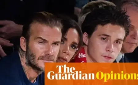 David and Victoria Beckham Navigate Modern Kids’ Guilt-Free ‘No Contact’ Trend