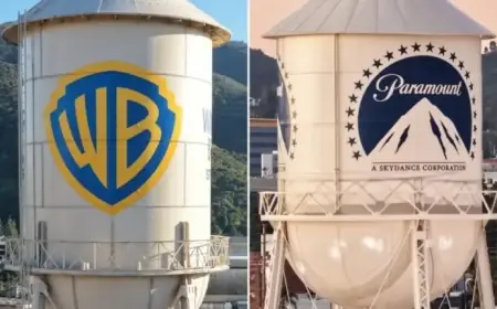 Warner Bros. Discovery Claims 93% of Shareholders Reject Paramount’s Proposal