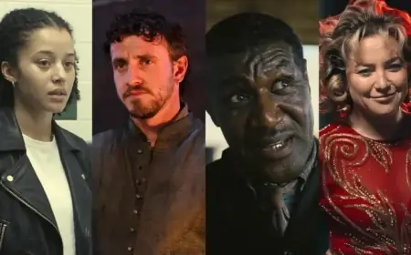 Oscars 2026: Chase Infiniti, Paul Mescal, Kate Hudson Snubbed and Surprised