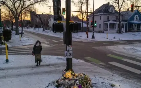 Minneapolis on Edge with ICE Presence Intensifying