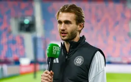 Benjamin Nygren Discusses Bologna Stay in Exclusive Celtic TV Interview
