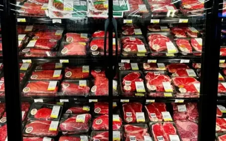 How Beef Dominated the Food Pyramid: Insights from Planet Money