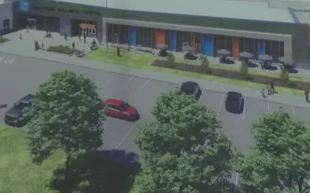 Federal Government Allocates $10 Million to Stratford Wellness Center Proposal