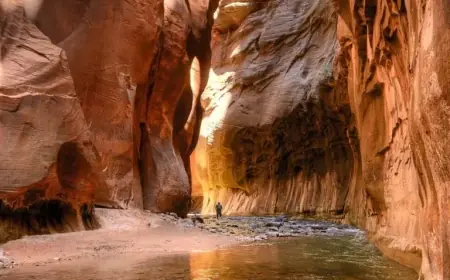 Discover Zion National Park’s Exciting New Attractions for 2026