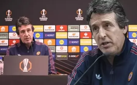 Unai Emery Praises Fenerbahce’s Strength to Succeed in Europa League