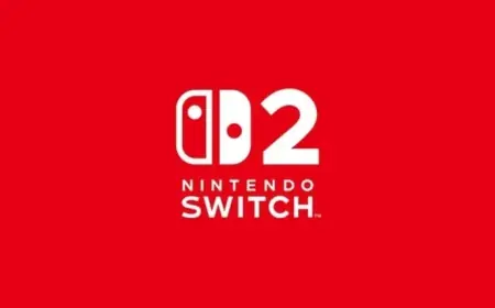 Nintendo Switch 2 Dominates U.S. December Sales, Hits 4.4 Million Units
