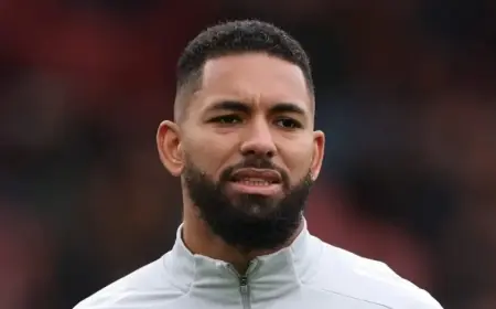 Chelsea Eyes Loan for Douglas Luiz through Season’s End – The Athletic