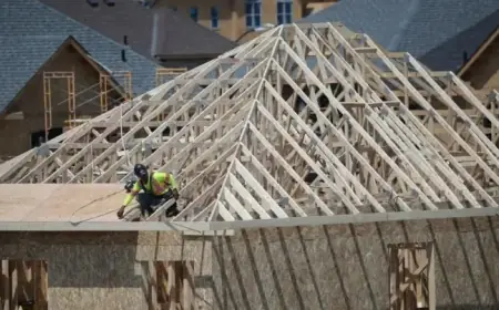 Toronto Real Estate Faces 45-Year Low in New Home Sales, Threatening 100,000 Jobs