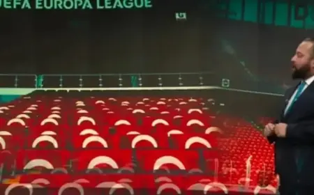 Fenerbahçe Set for Spectacular Flag Display Tonight