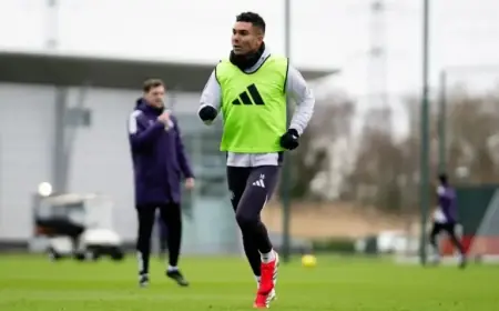 Andy Mitten Reveals Casemiro’s Secret to Recent Man Utd Success