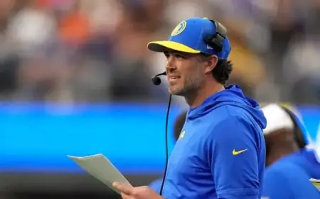 Bucs Appoint Falcons’ Zac Robinson as New Offensive Coordinator