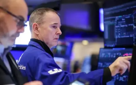 Wall Street Rallies with Tariff Relief and Positive Economic Data