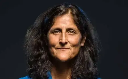 NASA Astronaut Suni Williams Retires After 9-Month Space Mission Delay