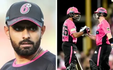 Babar Ordered to Exit Australia Promptly