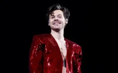 Harry Styles Unveils 2026 Tour, 30-Date NYC Residency
