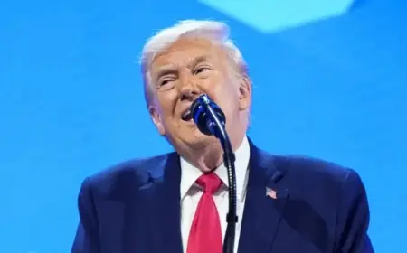 Trump Halts Greenland Tariff Threats Following NATO Chief Meeting