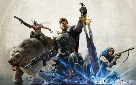 PS5 Game Awards: Highguard Trophy List Now Available