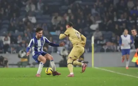 Europa League: FC Porto and SC Braga’s Chances for Direct Round of 16 berths