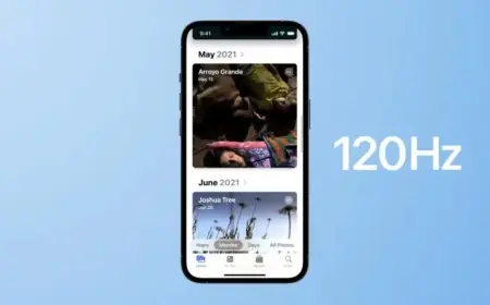 Optimize Safari for Seamless 120Hz Browsing Experience