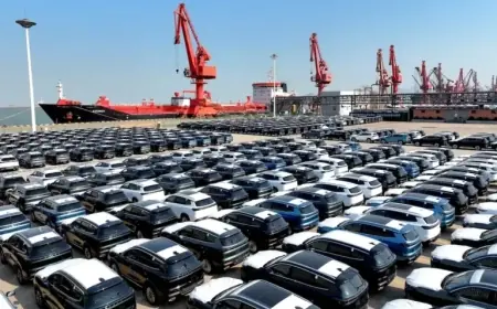 Chery Targets Expansion into Canada’s Electric Vehicle Market